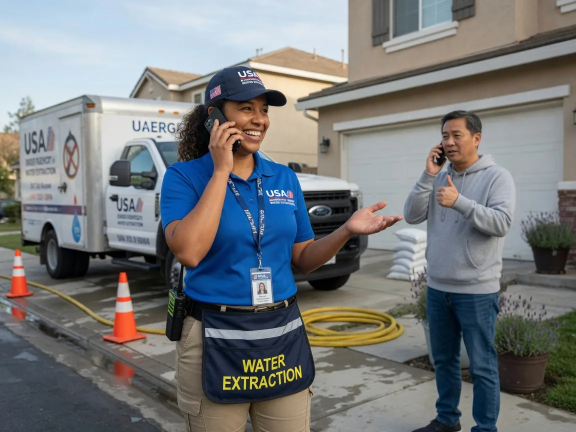 Emergency Water Removal Nabb, IN FAQs